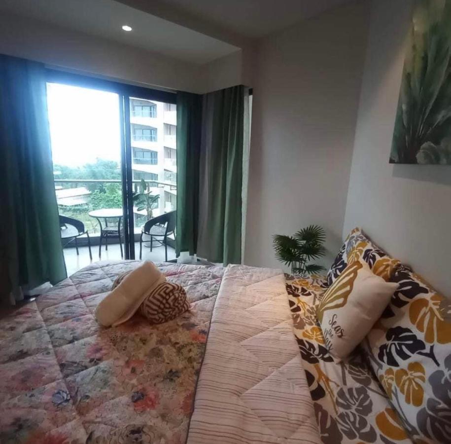 Tambuli Seaside Living Staycation Lapu-Lapu City Exterior foto